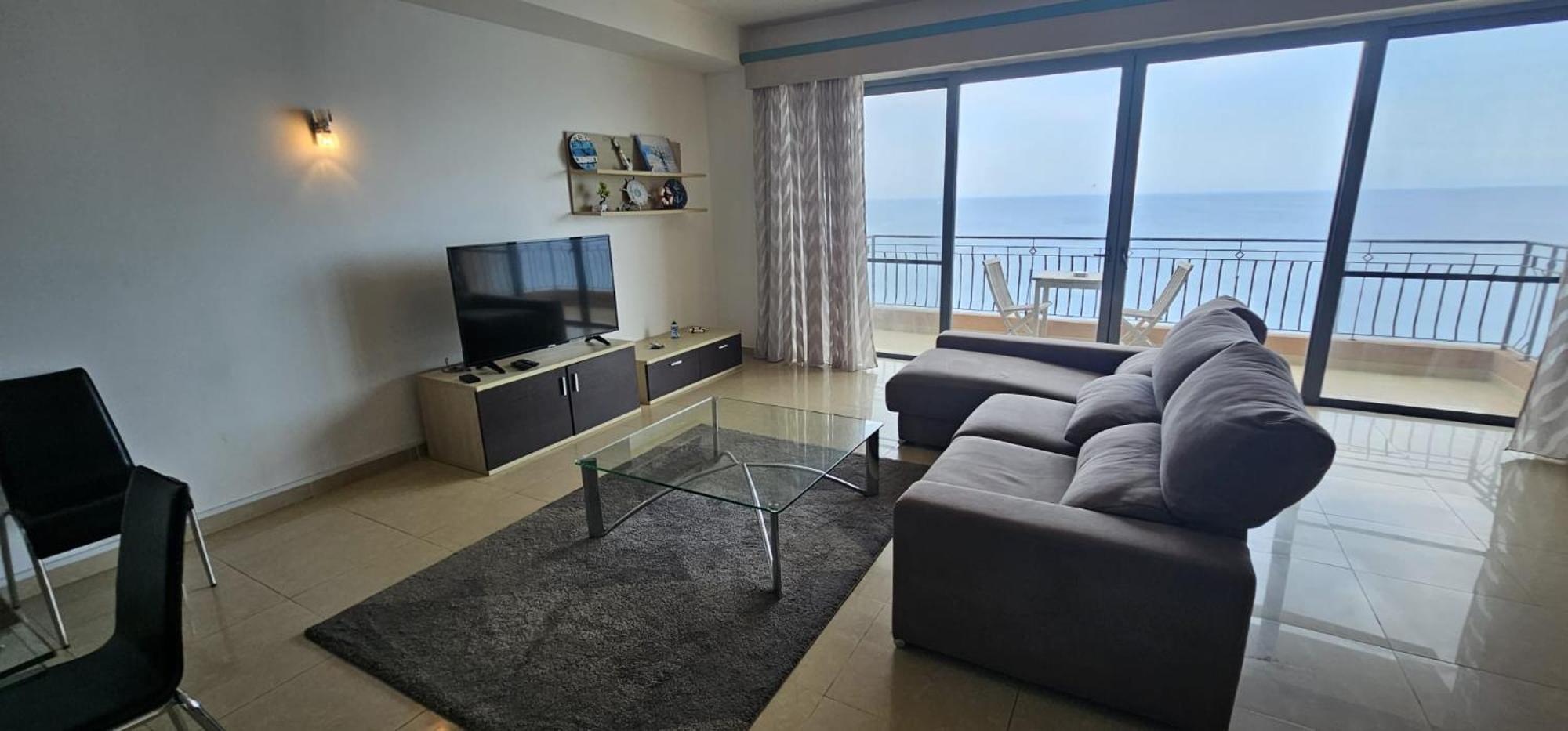 Apartment Sea View On Promenade *