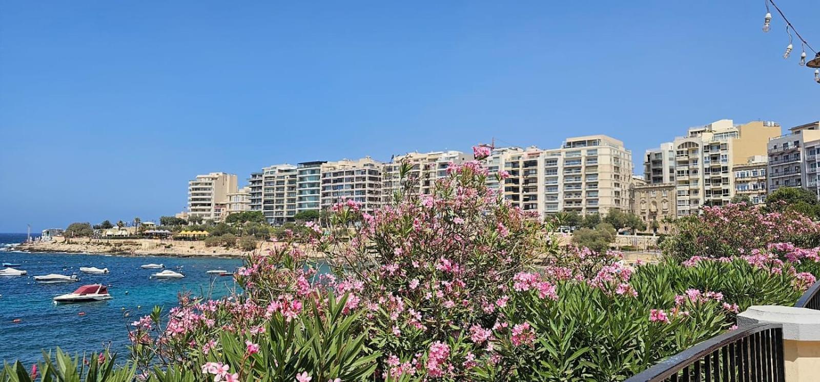 Sea View On Promenade Apartment