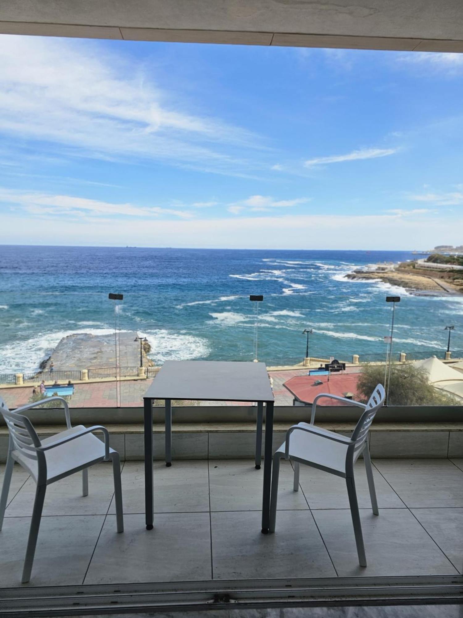 Sea View On Promenade Apartment