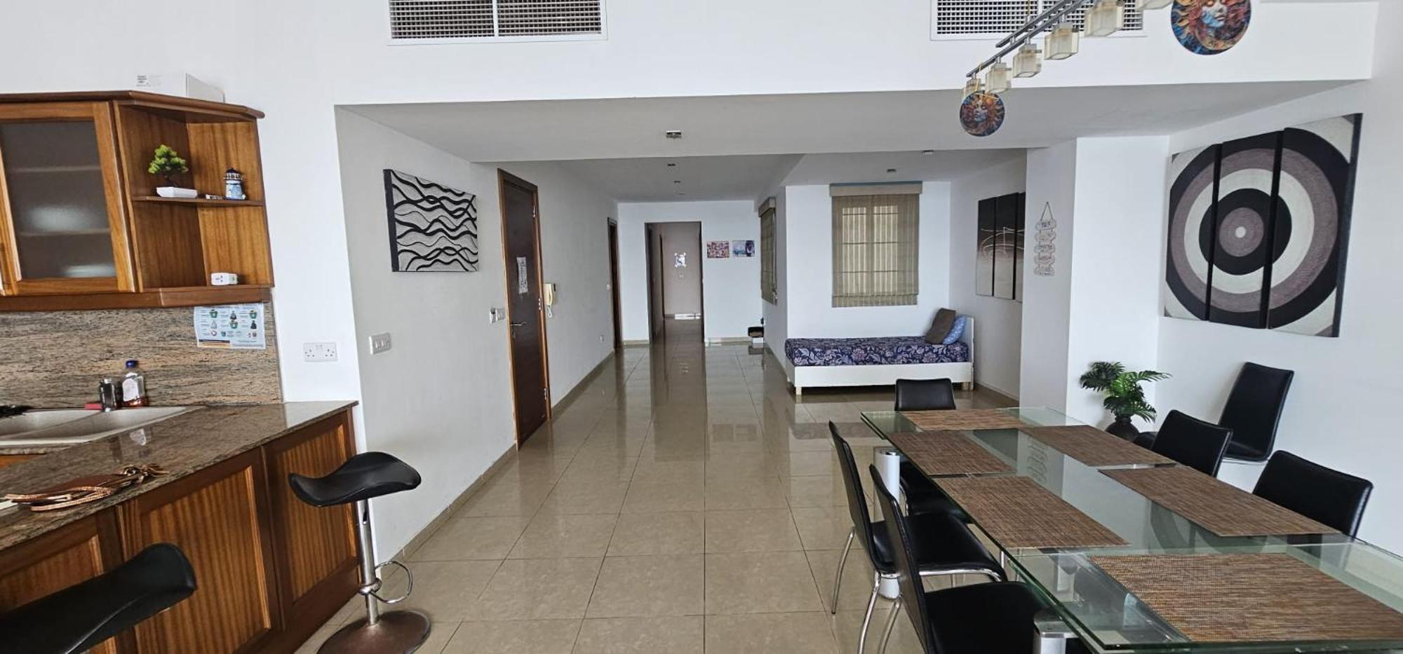 Sea View On Promenade Apartment *