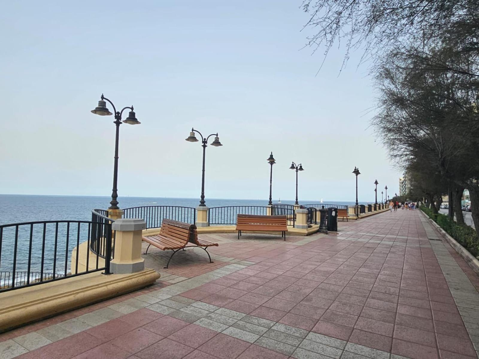 Sea View On Promenade Sliema