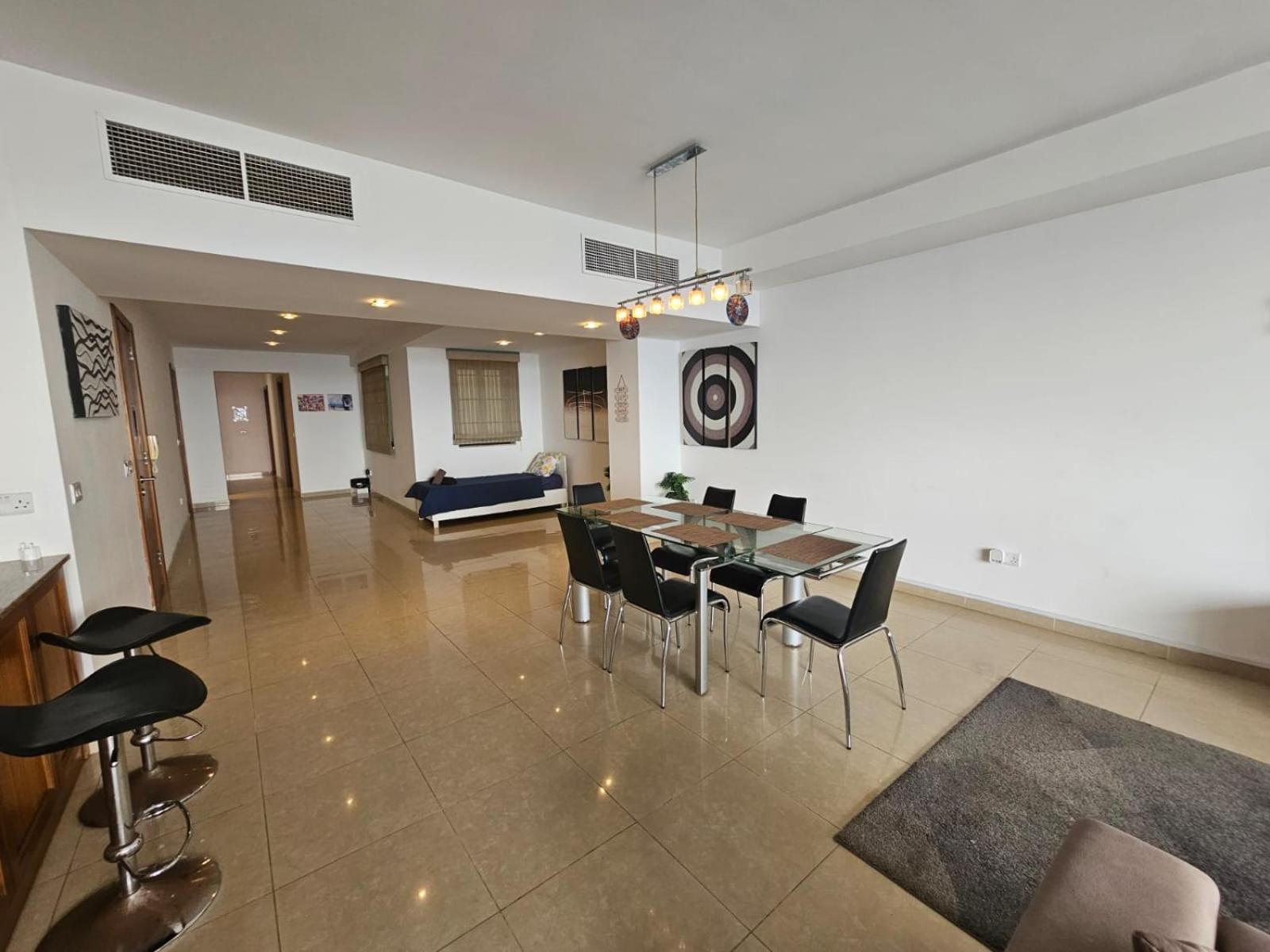 Sea View On Promenade Apartment Sliema