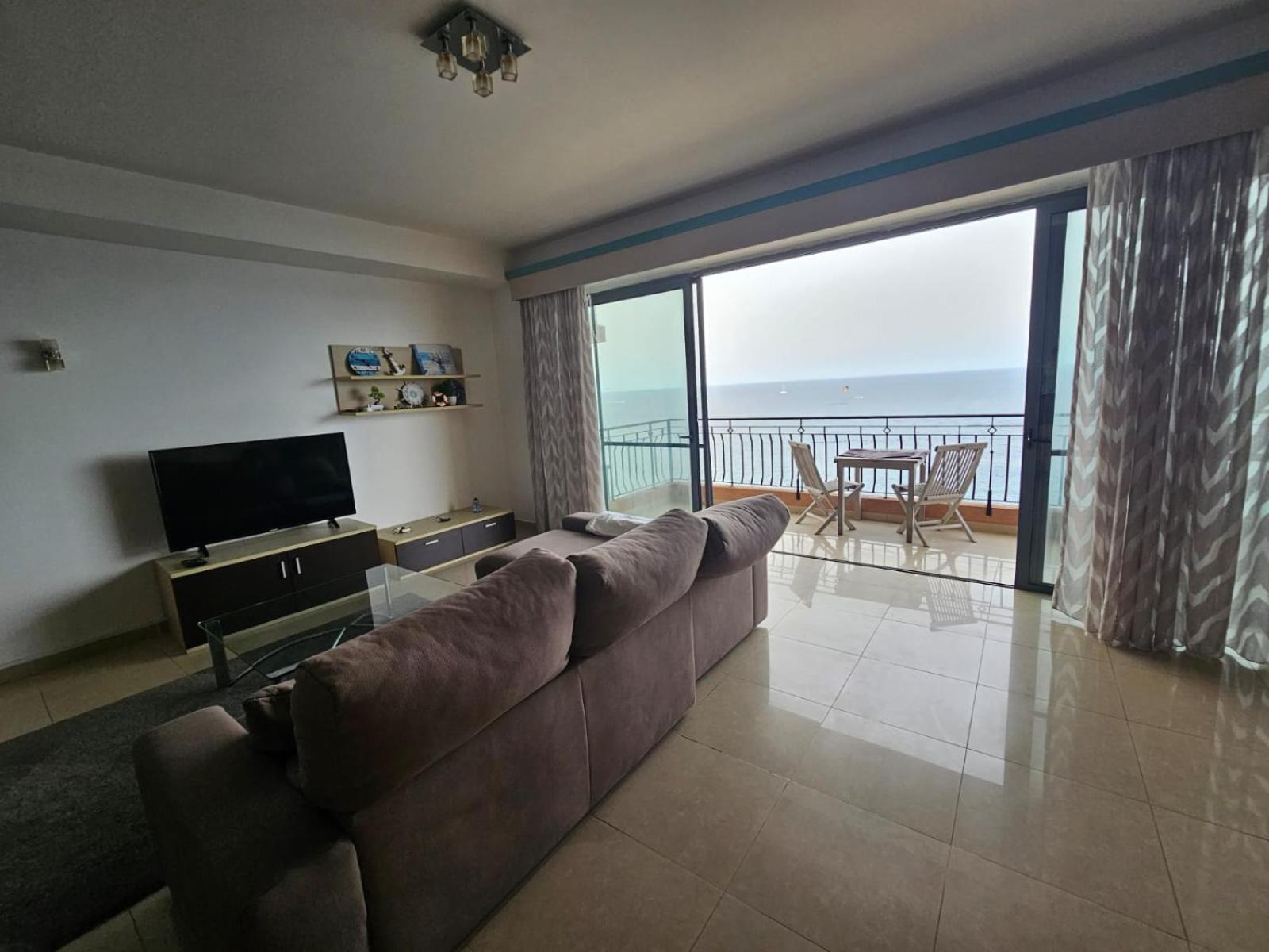 Apartment Sea View On Promenade Sliema