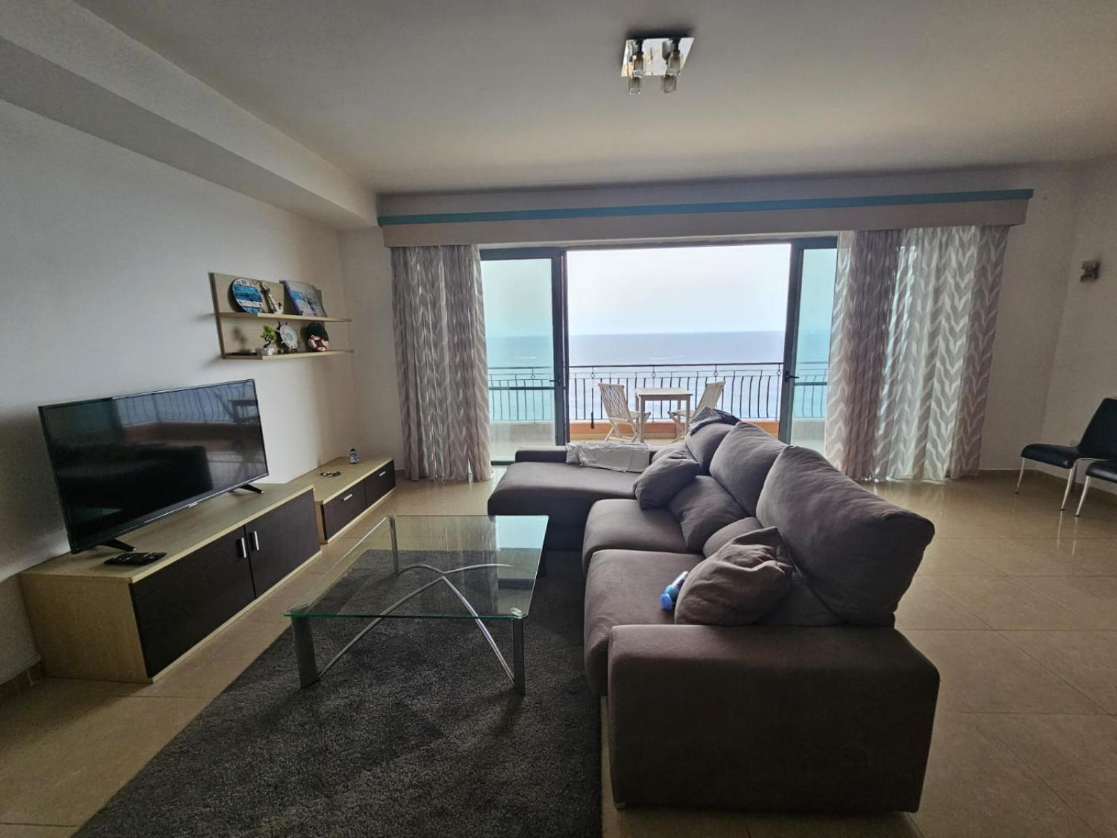 Sea View On Promenade Apartment